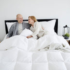 Πουπουλένιο Πάπλωμα Joutsen 240X220